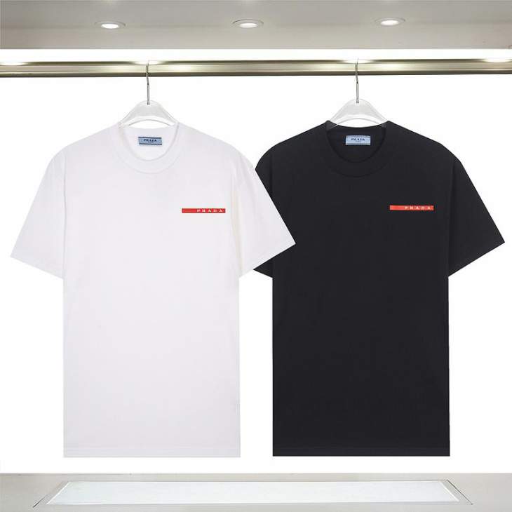 Picture of Prada T Shirts Short _SKUPradaS-2XLhstx8783325